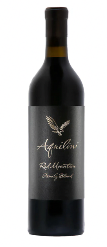 Aquilini Red Mountain Family Blend 750ml