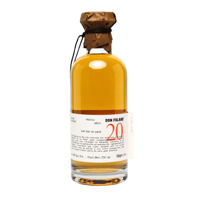 Don Fulano Anejo 20th Anniversary 2022 750 ml