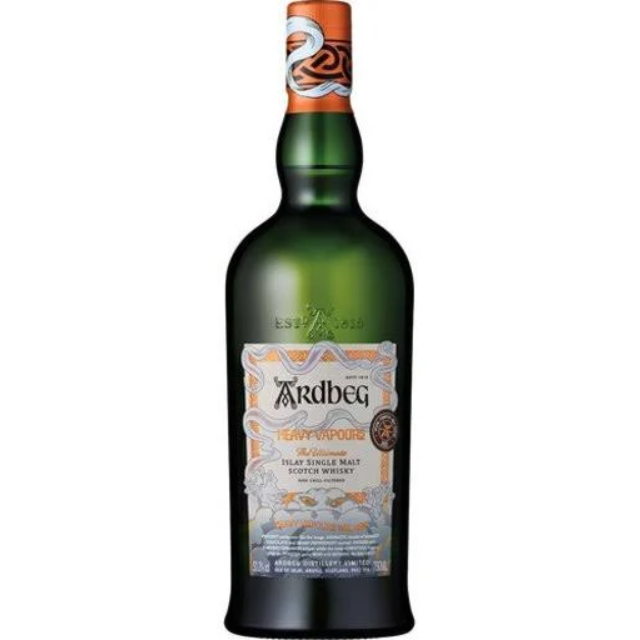 Ardbeg Heavy Vapours The Ultimate Islay Single Scotch 750 ml