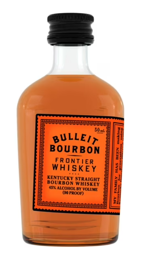 Bulleit Bourbon Bourbon 50ml