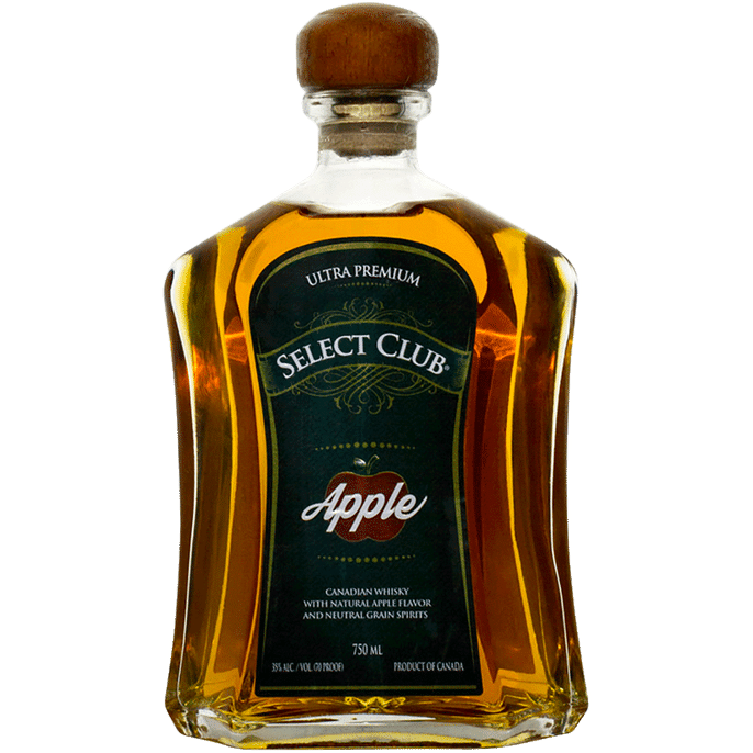 Select Club Caramel Apple 750ml