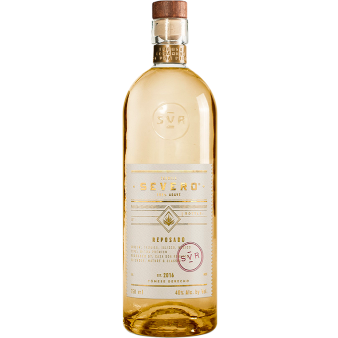 Severo Reposado 750 ml