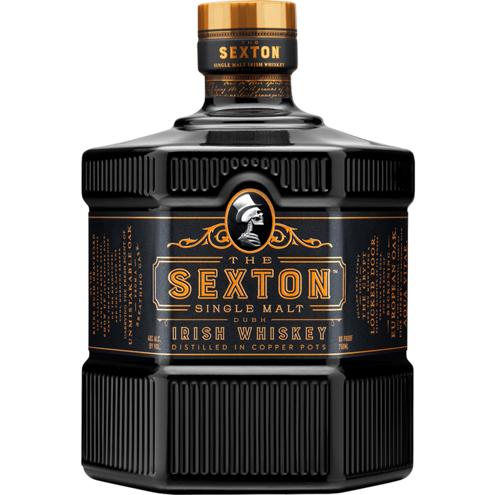 The Sexton Single Malt Irish Whiskey 750 ml