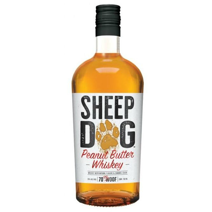 Sheep Dog Peanut Butter 750 ml