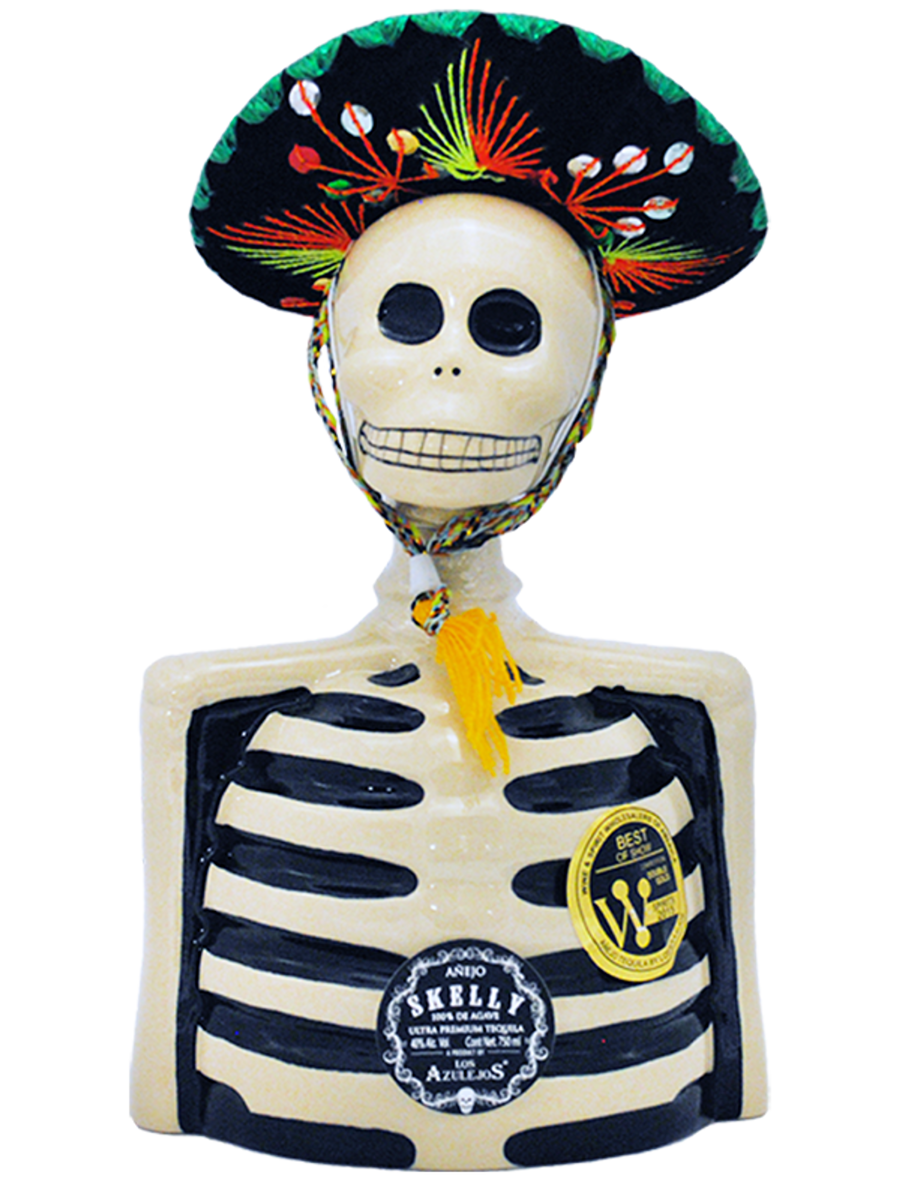 Skelly Anejo 750 ml