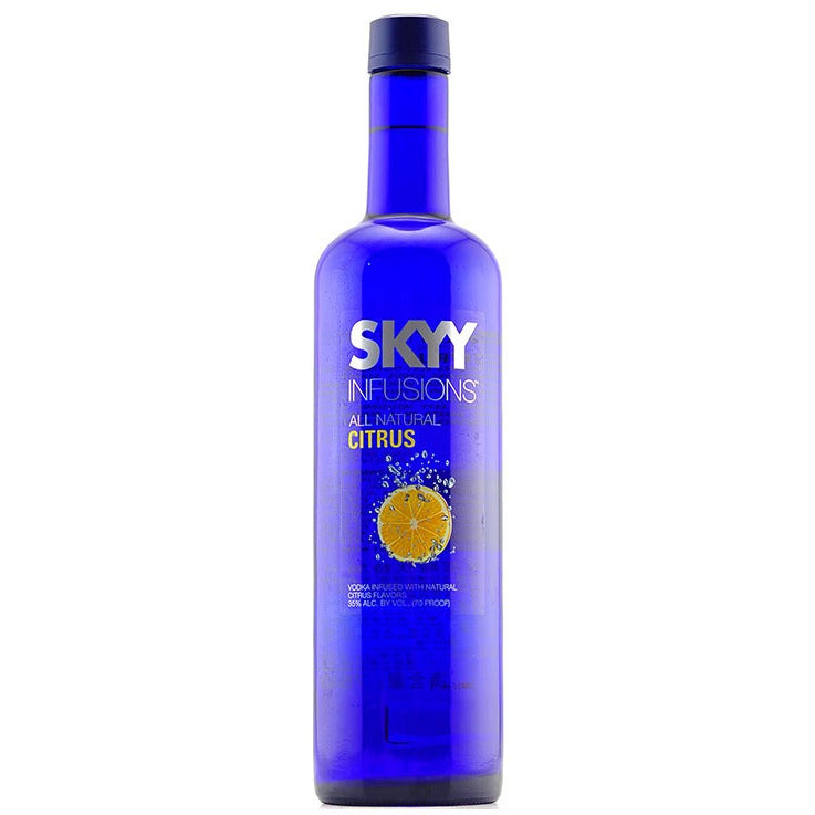 Skyy Vodka citrus 750 ml