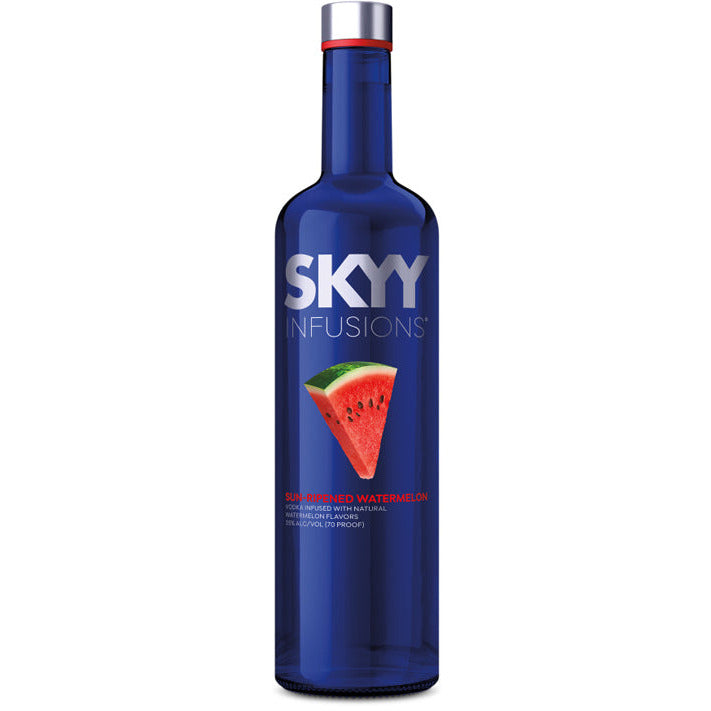 SKYY Infusions Sun-Ripened Watermelon Vodka 750 ml