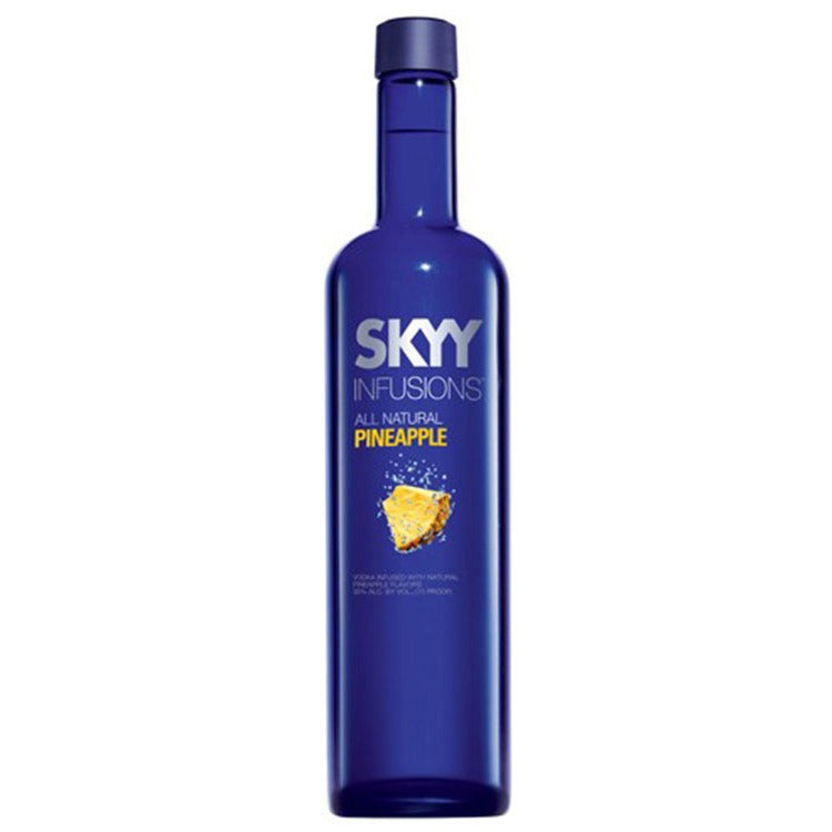 SKYY Infusions Pineapple Vodka 750 ml