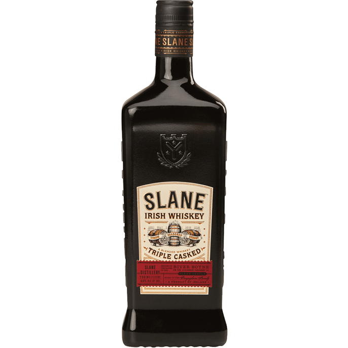 Slane Triple casked Irish whisky 750 ml