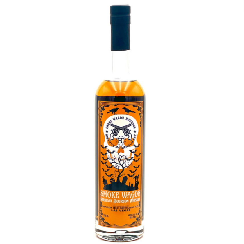 Smoke Wagon Halloween Edition 2023 750ml