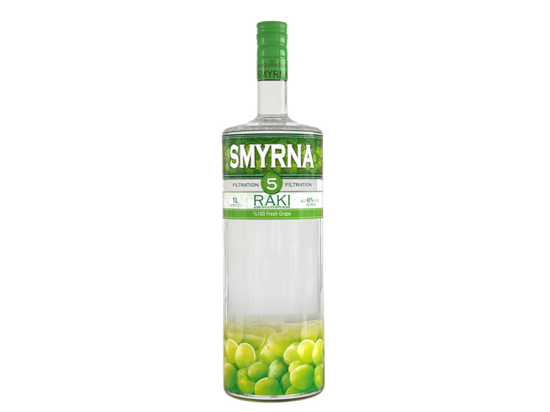 Smyrna Raki 5 Filtration 1 L