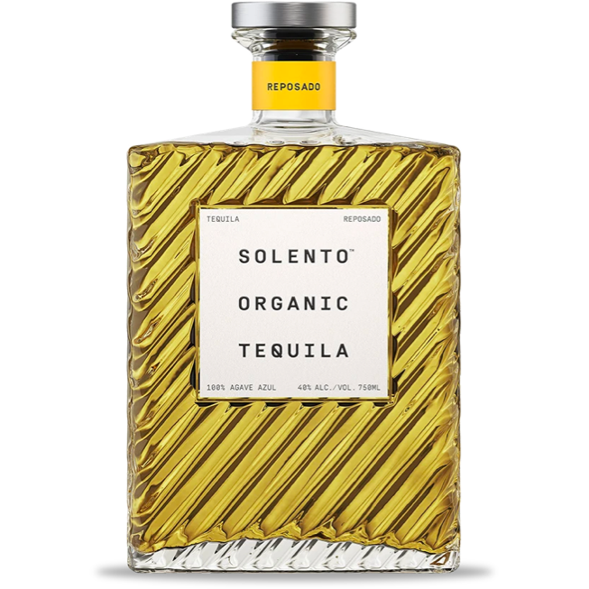Solento Organic Reposado 750 ml