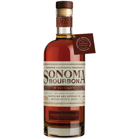 Sonoma Bourbon 750 ml