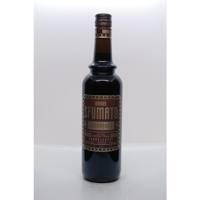 Amaro Sfumato Rabarbaro Cappelletti 750 ml