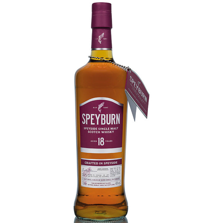 Speyburn 18 years single malt 750 ml
