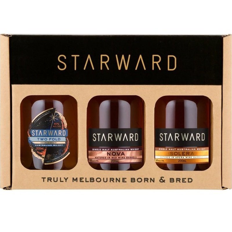 Starward Gift Pack 200ml