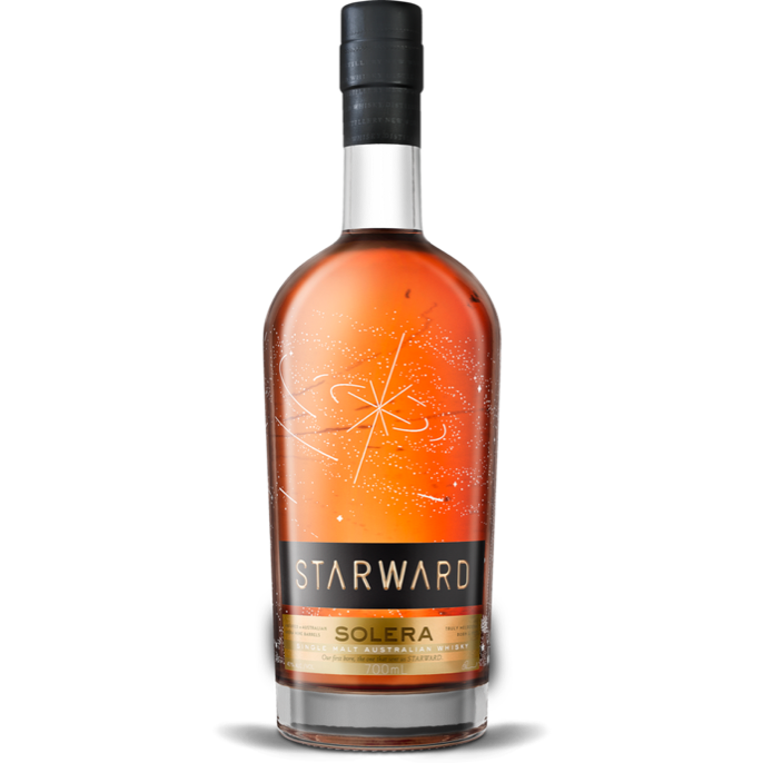 Starward Solera 3 year 750 ml