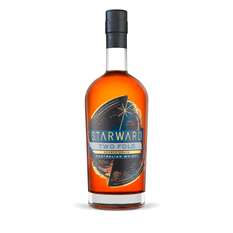 Starward Two Fold Whiskey 750 ml