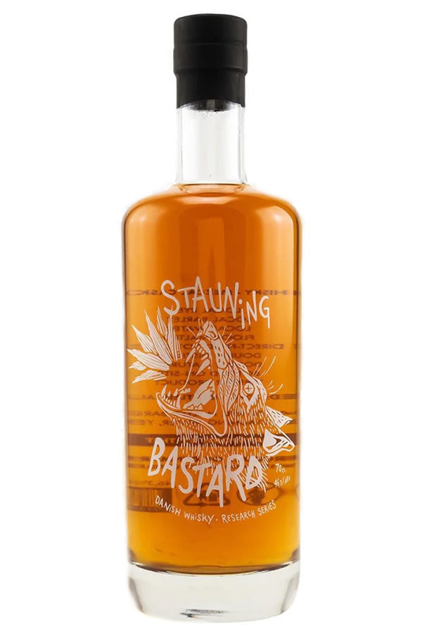 Stauning Bastard Danish Rye 750 ml