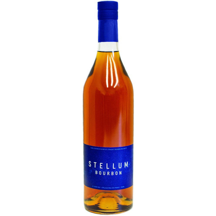 Stellum Blue Label Bourbon 750 ml