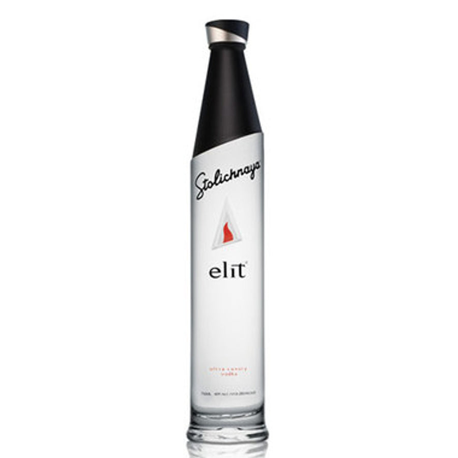 Stolichnaya Stoli Elit Vodka 750 ml