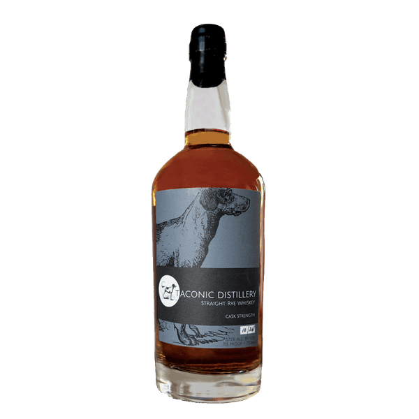 Taconic Distillery Straight Rye Barrel Strength 750 ml