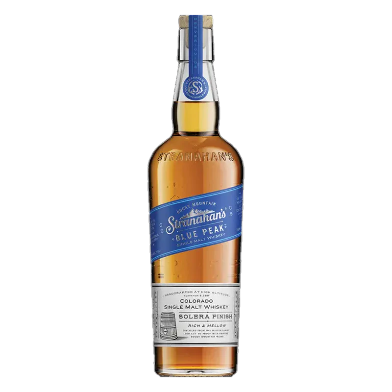 Stranahans Blue Peak 750 ml
