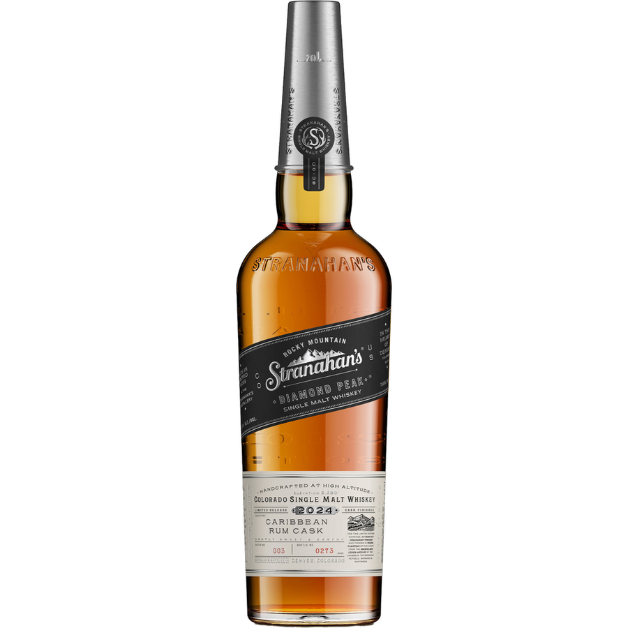 Stranahans Diamond Peak Colorado 750 ml