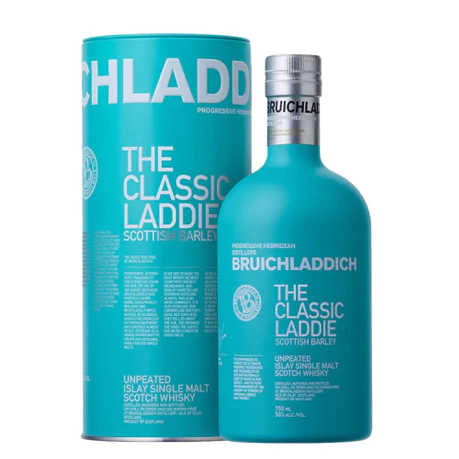 Bruichladdich The Classic Laddie Unpeated 750 ml