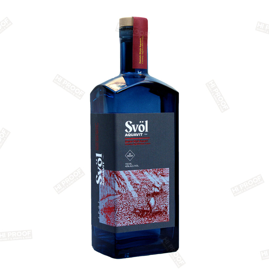 SVOL Danish Aquavit 750 ml