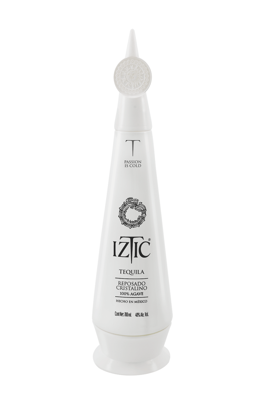 Iztic Reposado Cristalino 700 ml