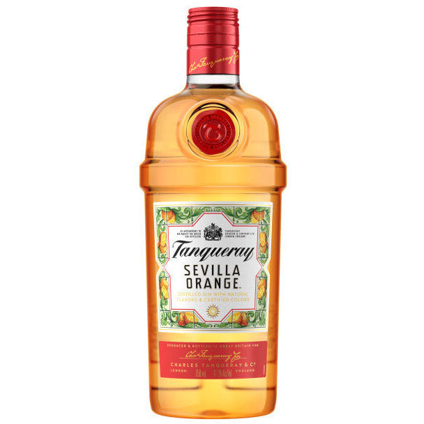 TANQUERAY SEVILLA ORANGE 750 ml