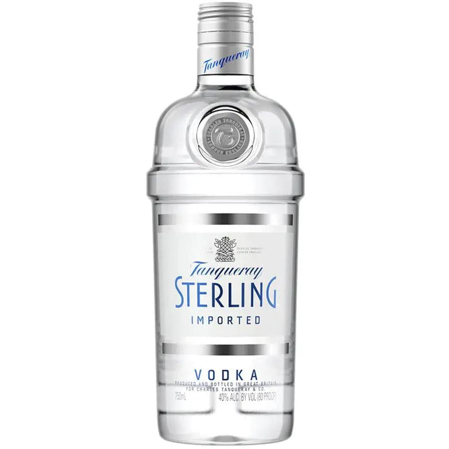 Tanqueray Sterling Imported 750ml