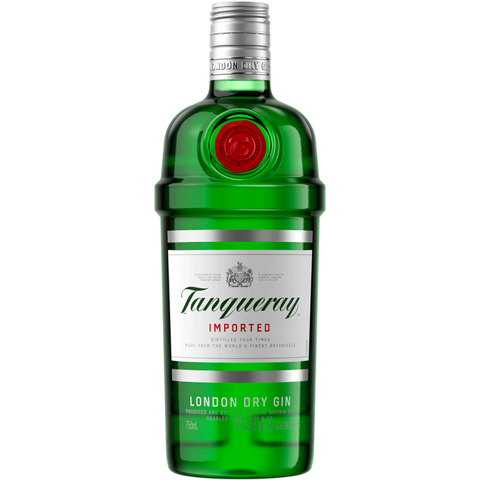 Tanqueray London Dry Gin 750 ml