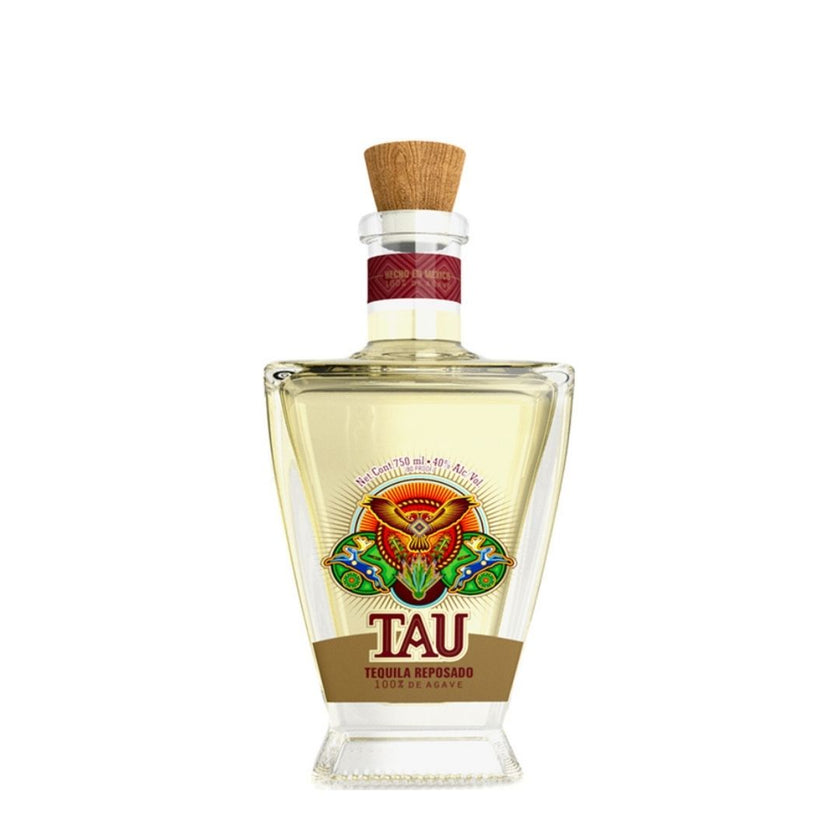 Tequila Tau Reposado 750 ML
