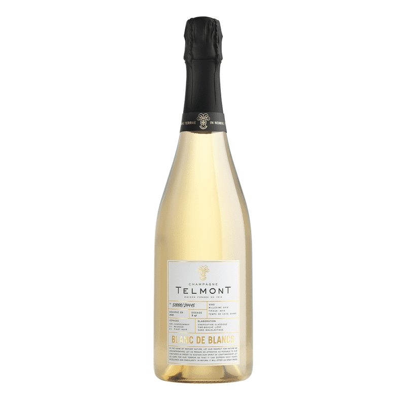 Telmont Blanc De Blancs 750 ml