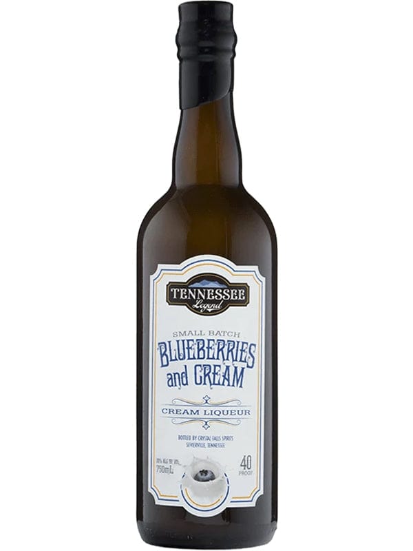 Tennessee Small Batch Blueberries and Cream 750ml