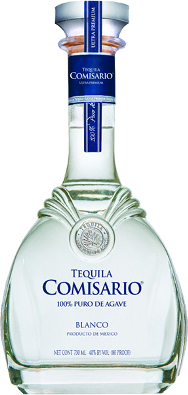 Comisario Tequila Blanco 750 ml