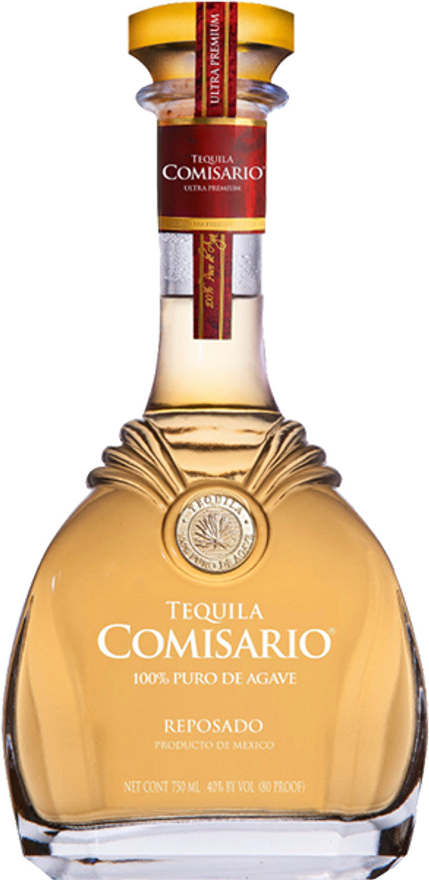 Comisario Tequila Reposado 750 ml