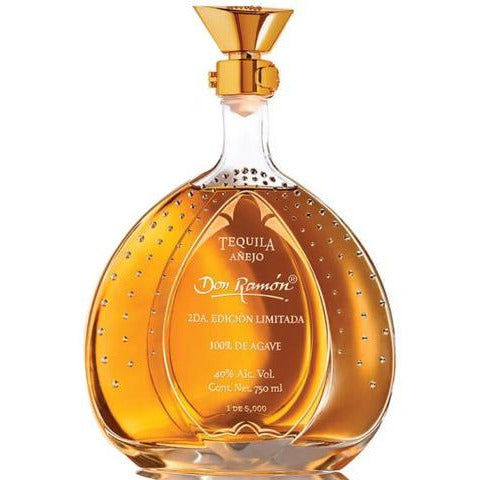 Don Ramon Swarovski Crystal Limited Edition Extra Anejo 750 ml