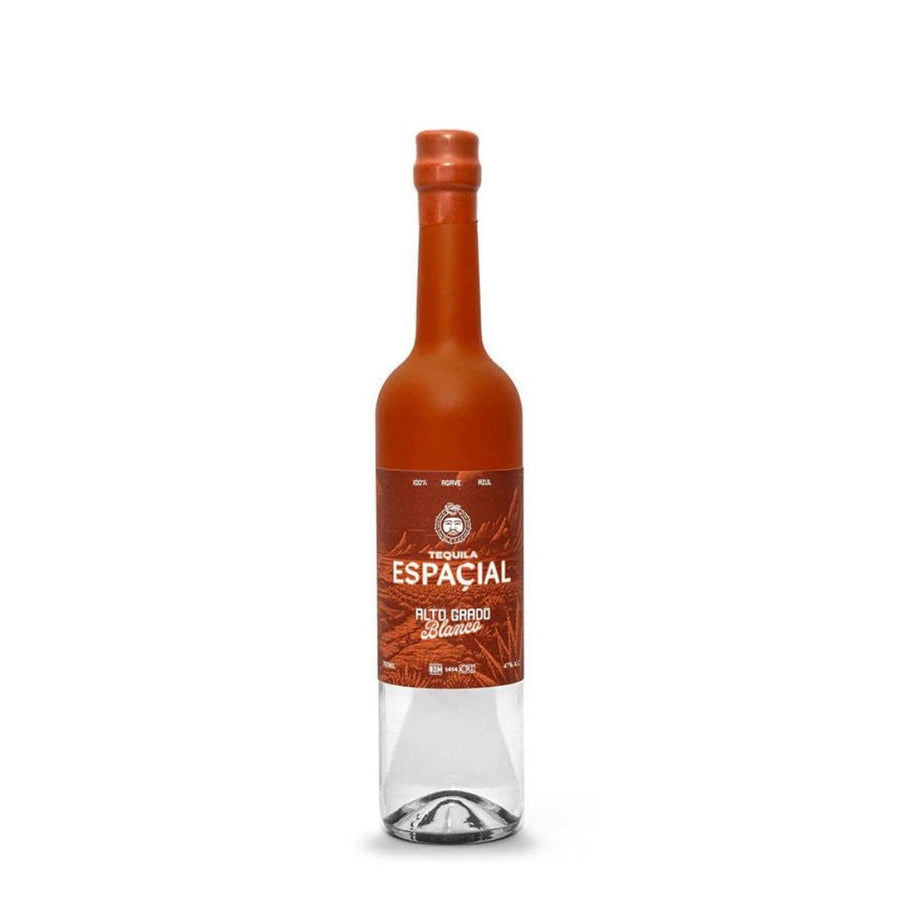Tequila Espacial Alto Grado Blanco 750 ML