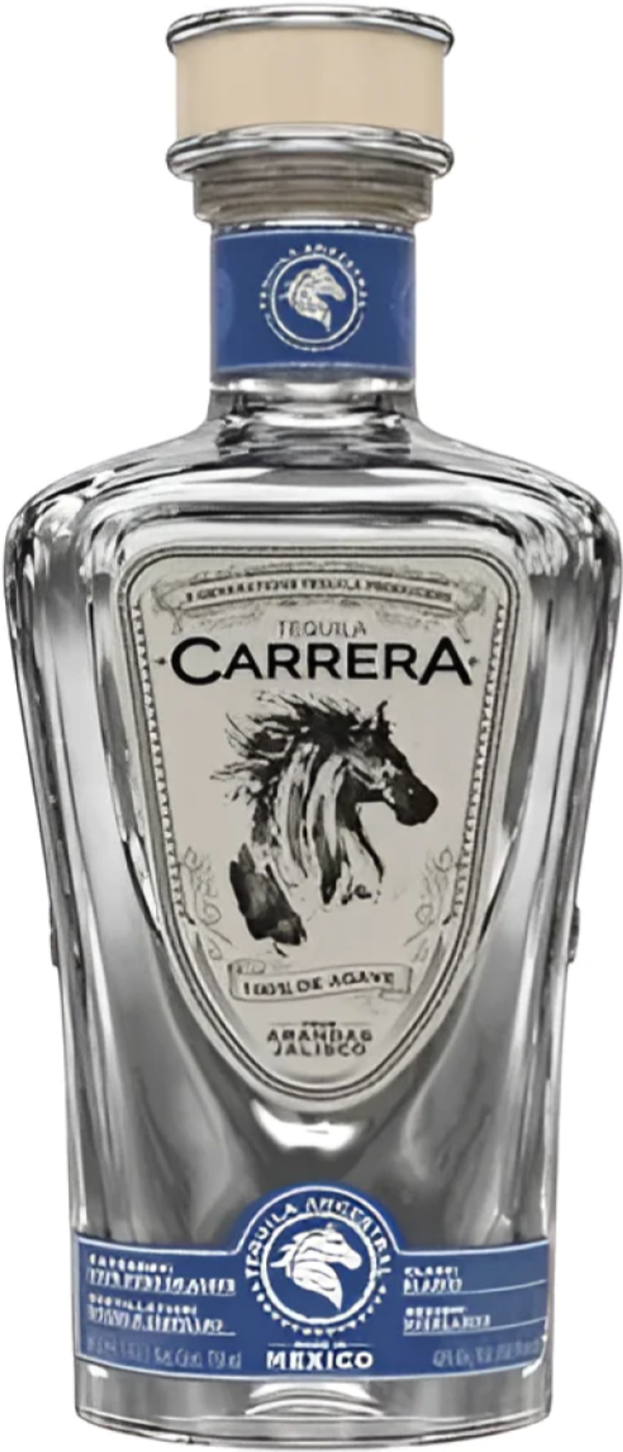 Carrera Blanco 750 ml