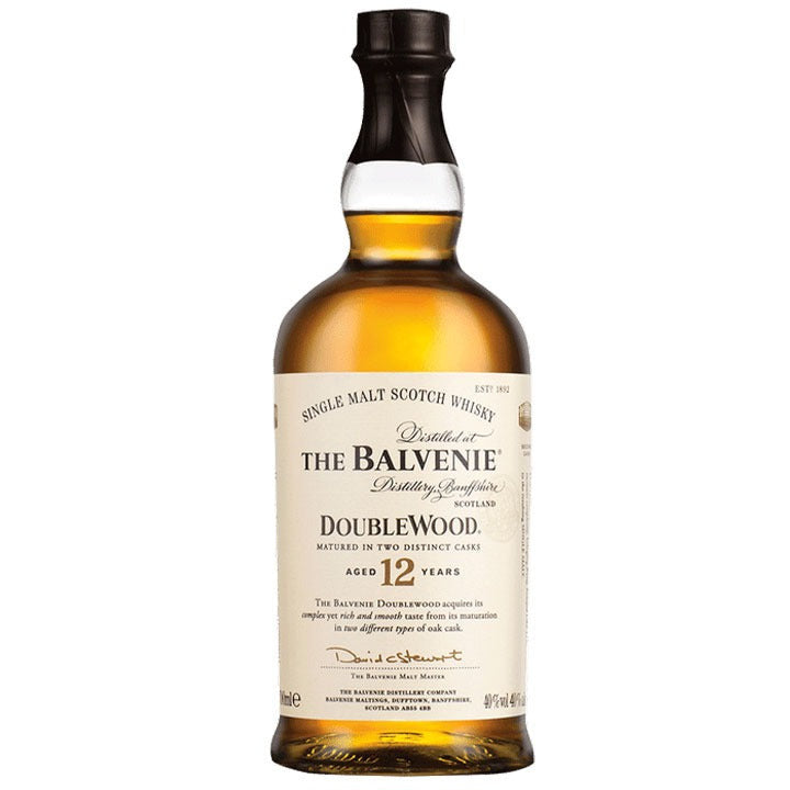 The Balvenie Double Wood 12 Years 750ml