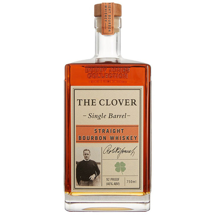 The Clover Single Barrel Straight 750 ml