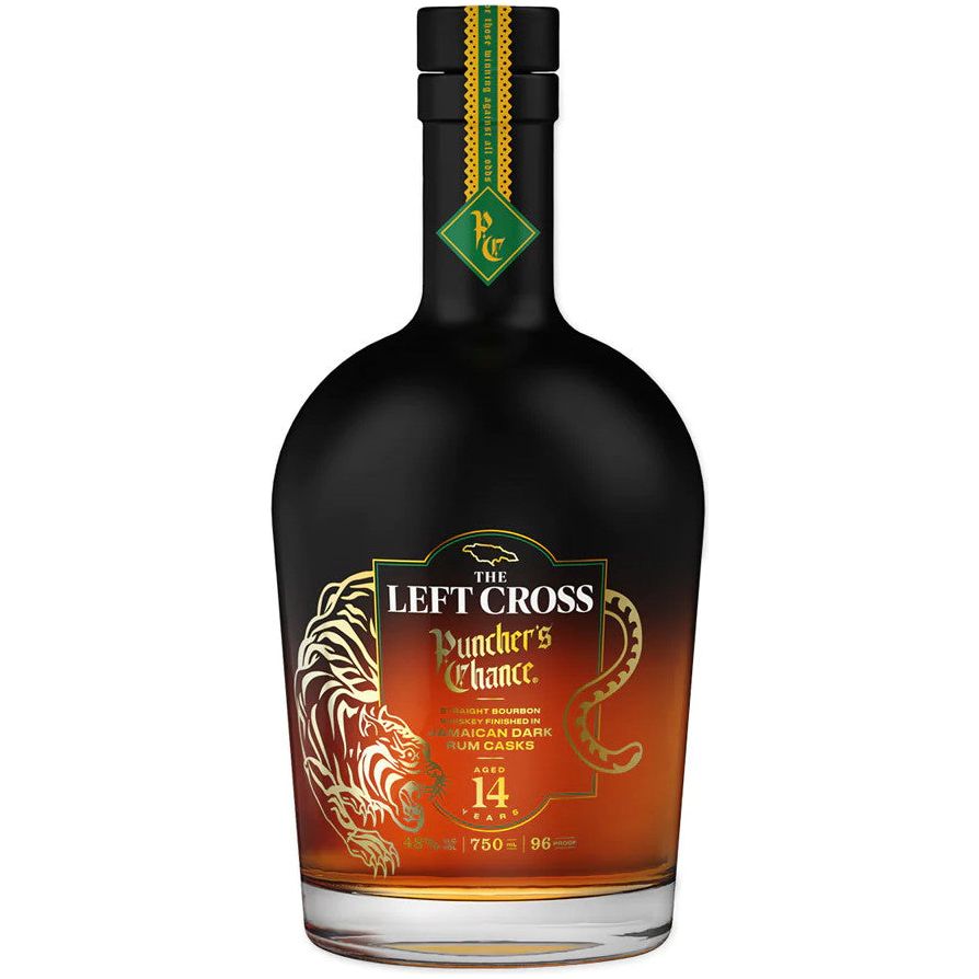 Punchers Chance The Left Cross 14 year 750ml