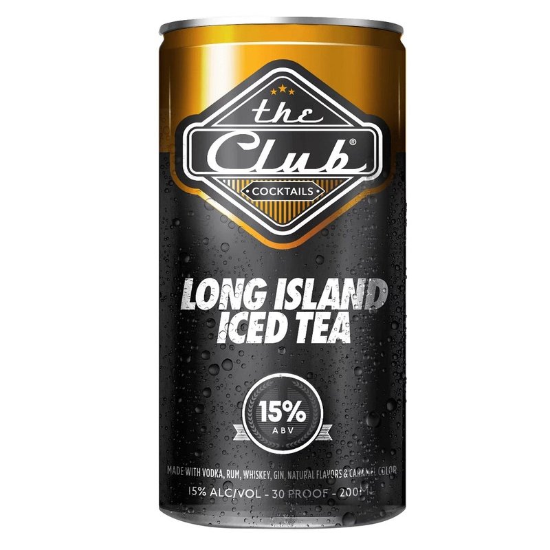 The Club Long Island Iced Tea 200ml