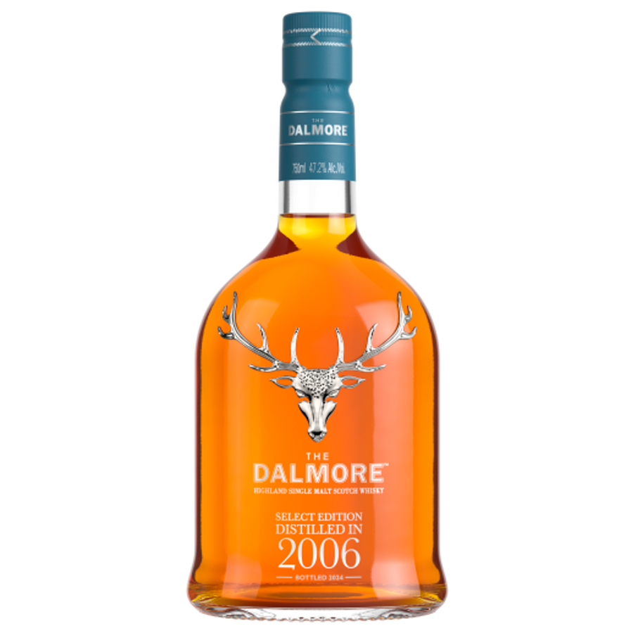 The Dalmore Select Edition 2006 18 year 750 ML