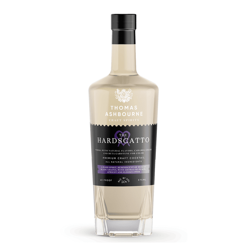 Thomas Ashborne Craft Spirits The Hardscatto 375 ml