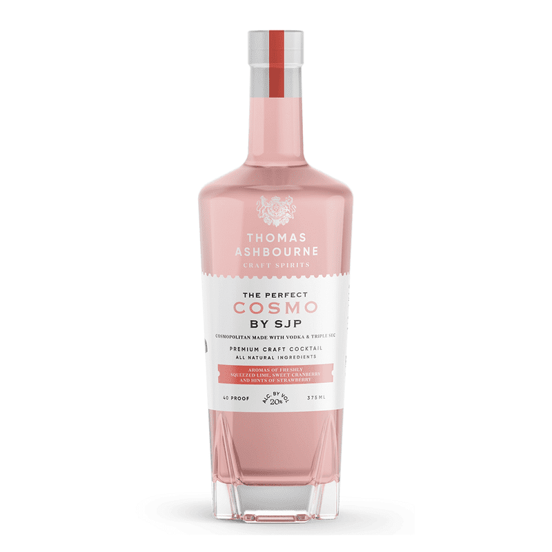 Thomas Ashborne Craft Spirits The Perfect Cosmo By SJP 375 ml