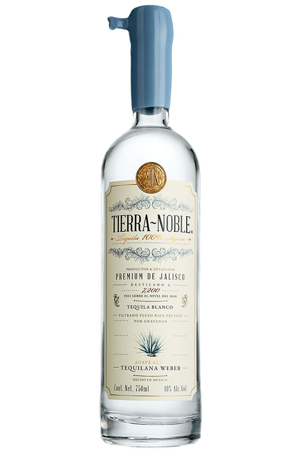 Tierra Noble Tequila Blanco 750 ml